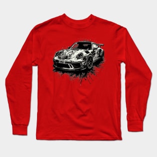 Porsche 911 Long Sleeve T-Shirt